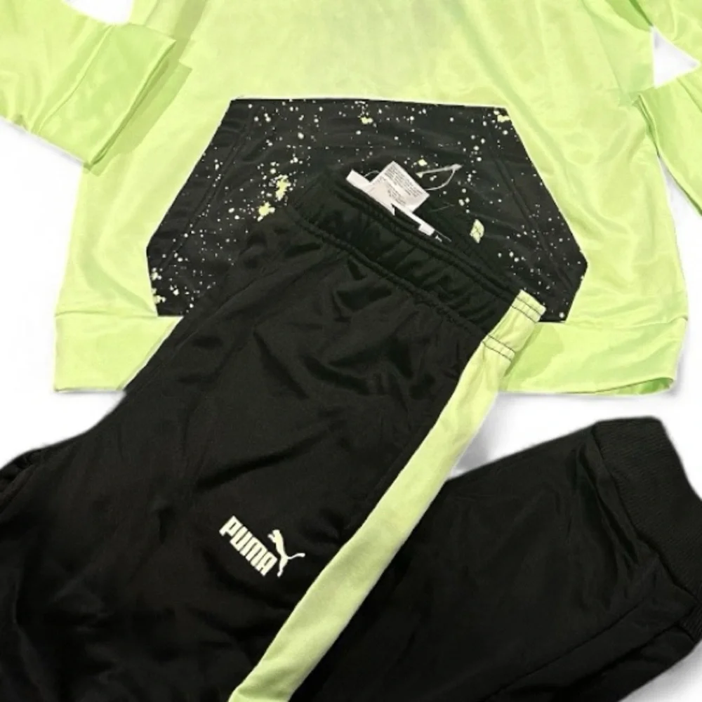 Puma splatter piece
